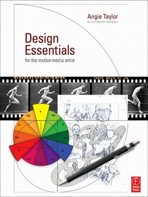 cover image of Design Essentials for the Motion Media Artist